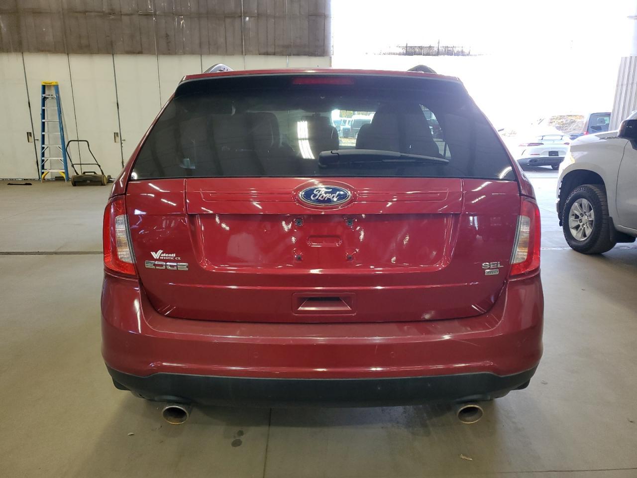 2013 Ford Edge Sel - Фото 6