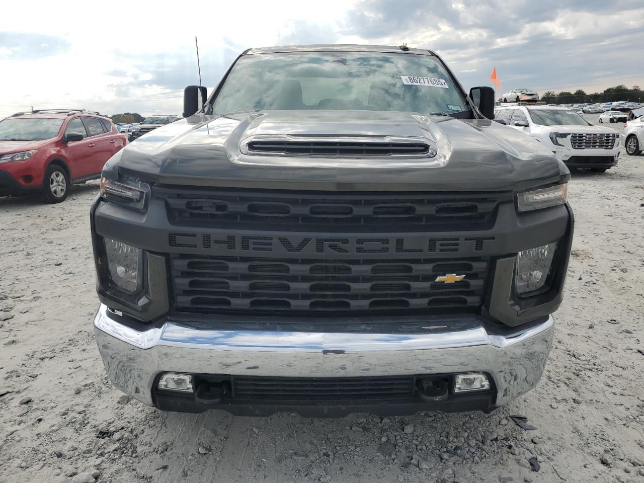 2022 Chevrolet Silverado C2500 Heavy Duty Lt - Фото 5