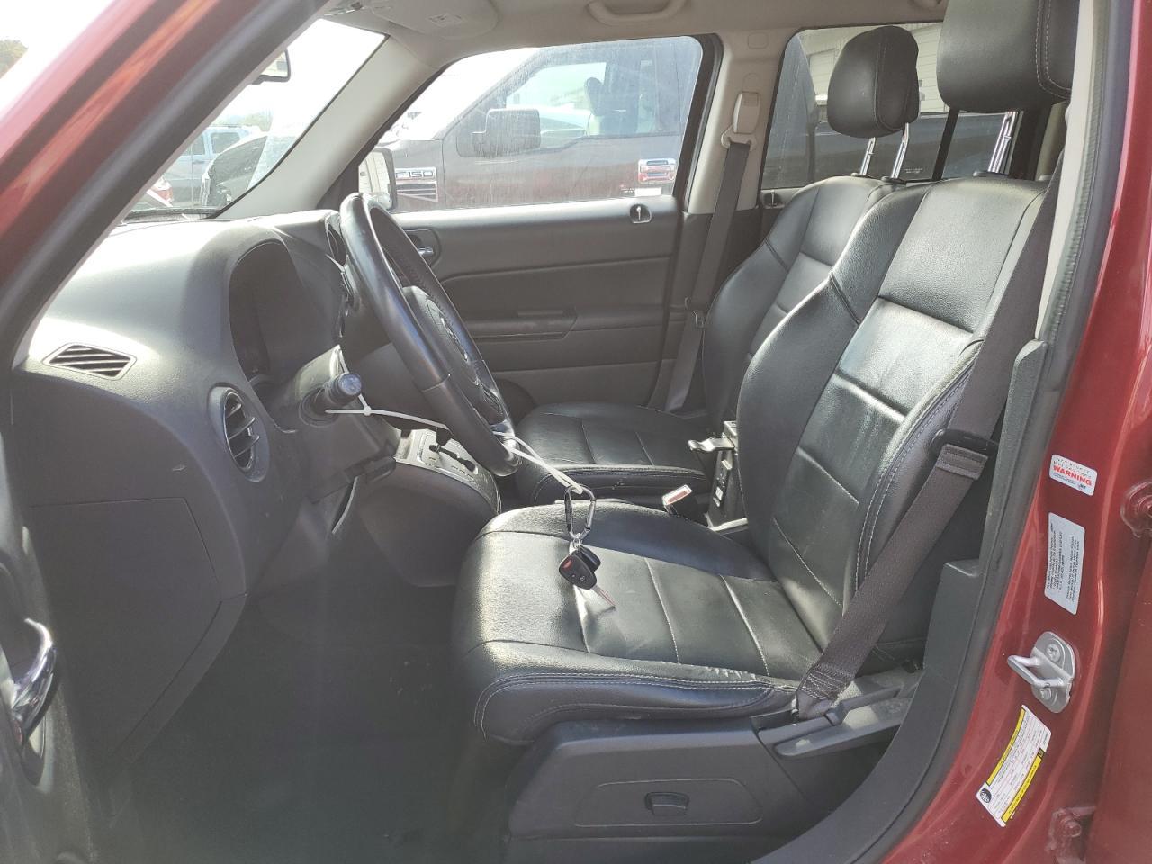 2016 Jeep Patriot Latitude - Фото 7