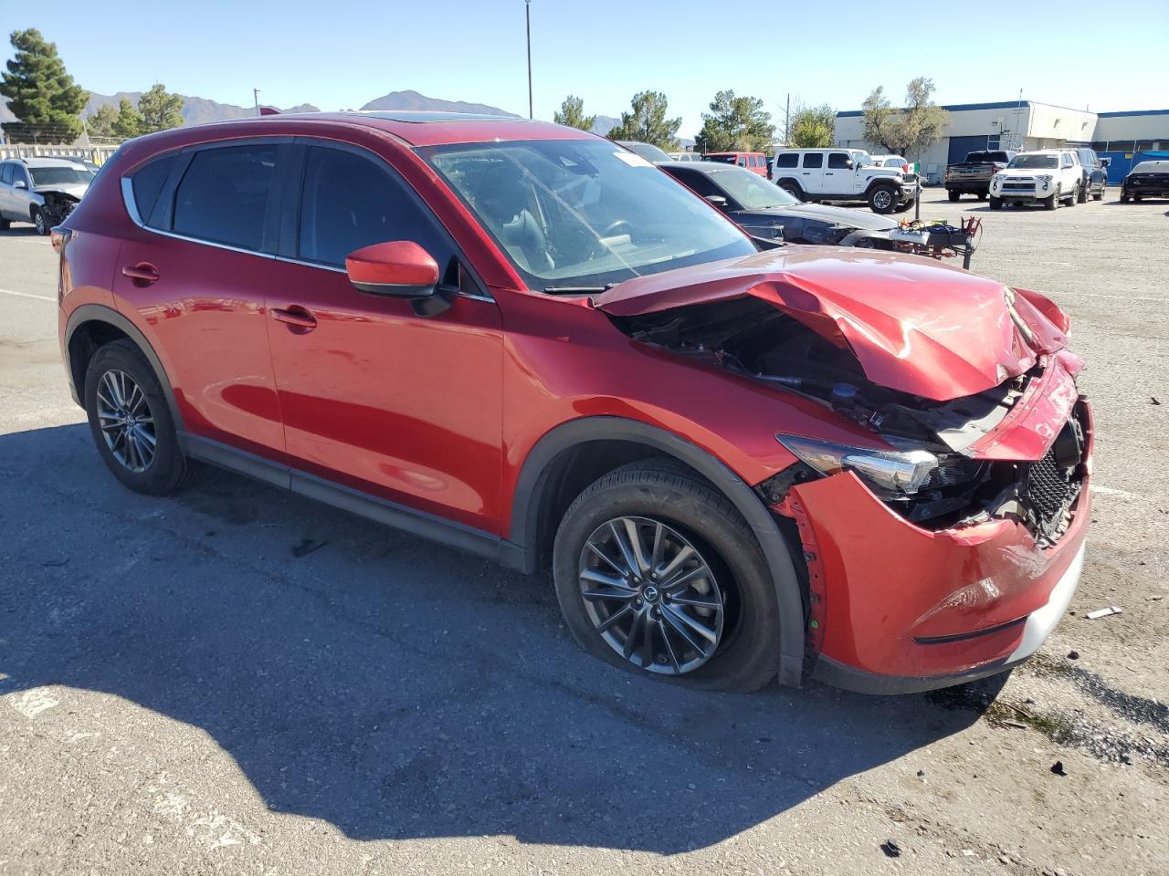 2019 Mazda Cx-5 Touring - Image 4