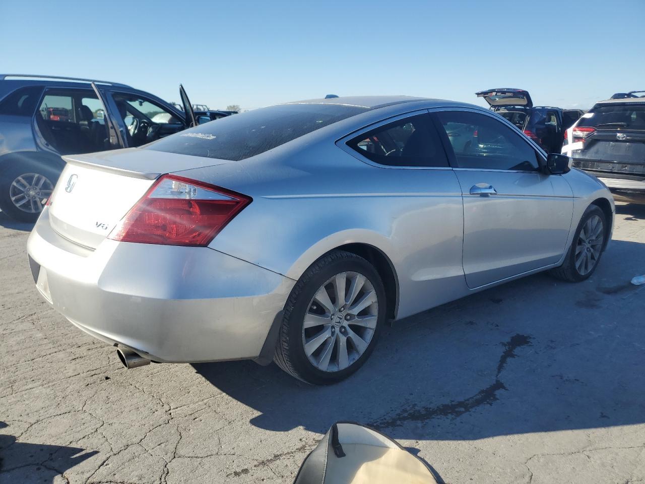 2010 Honda Accord Exl - Фото 3