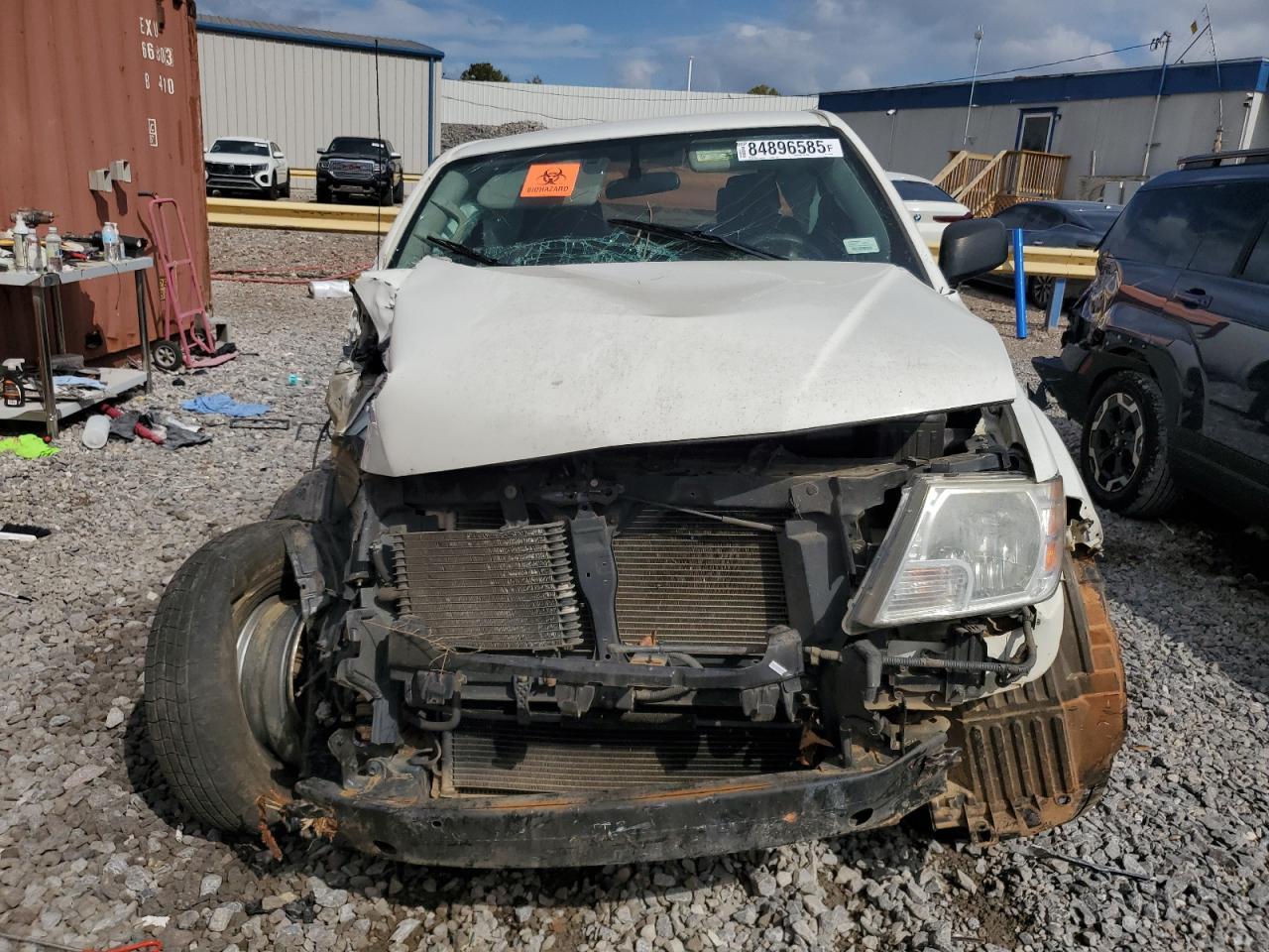 2018 Nissan Frontier S - Image 5