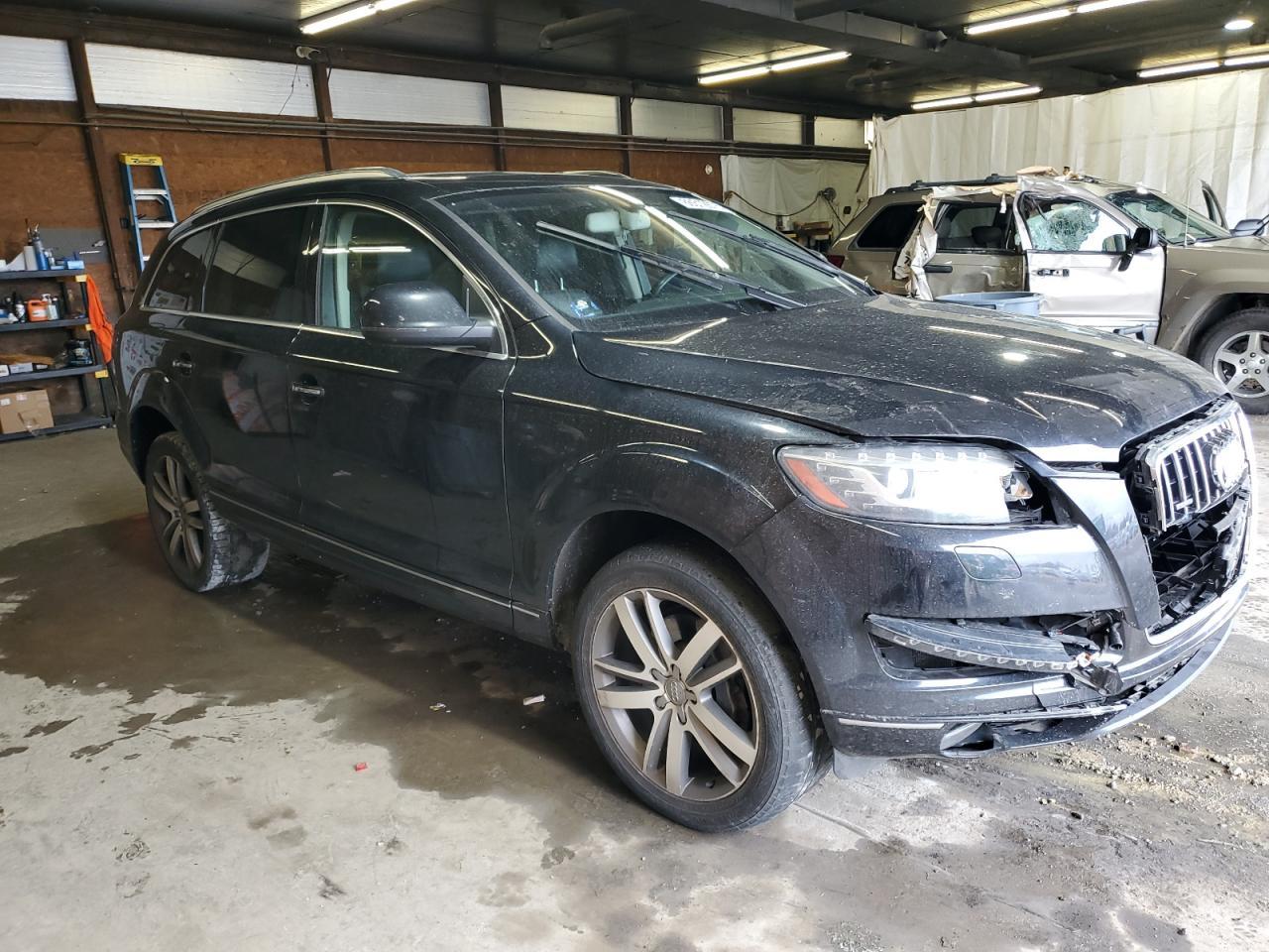 2015 Audi Q7 Premium Plus - Фото 4