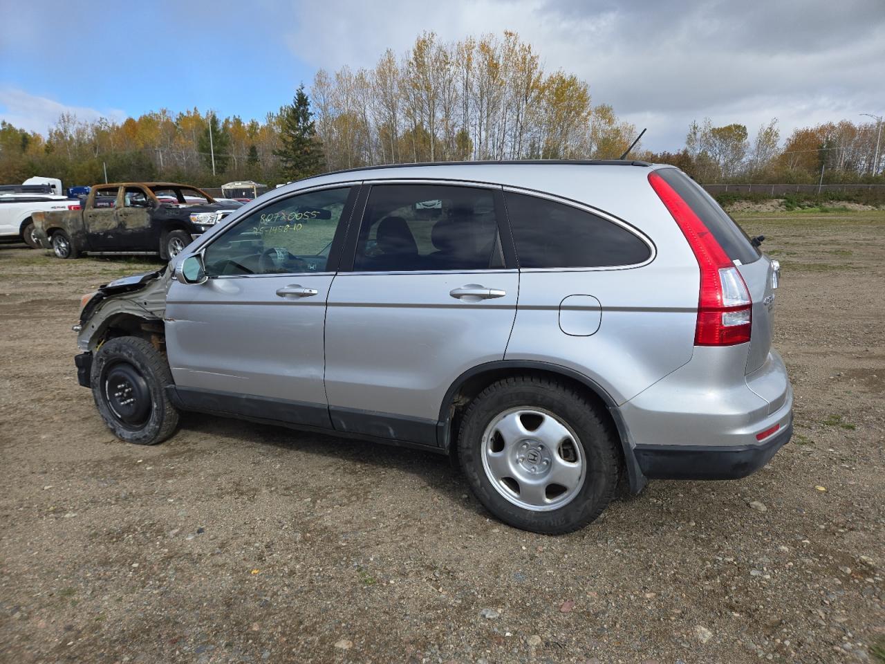 2010 Honda Cr-V Ex - Image 2
