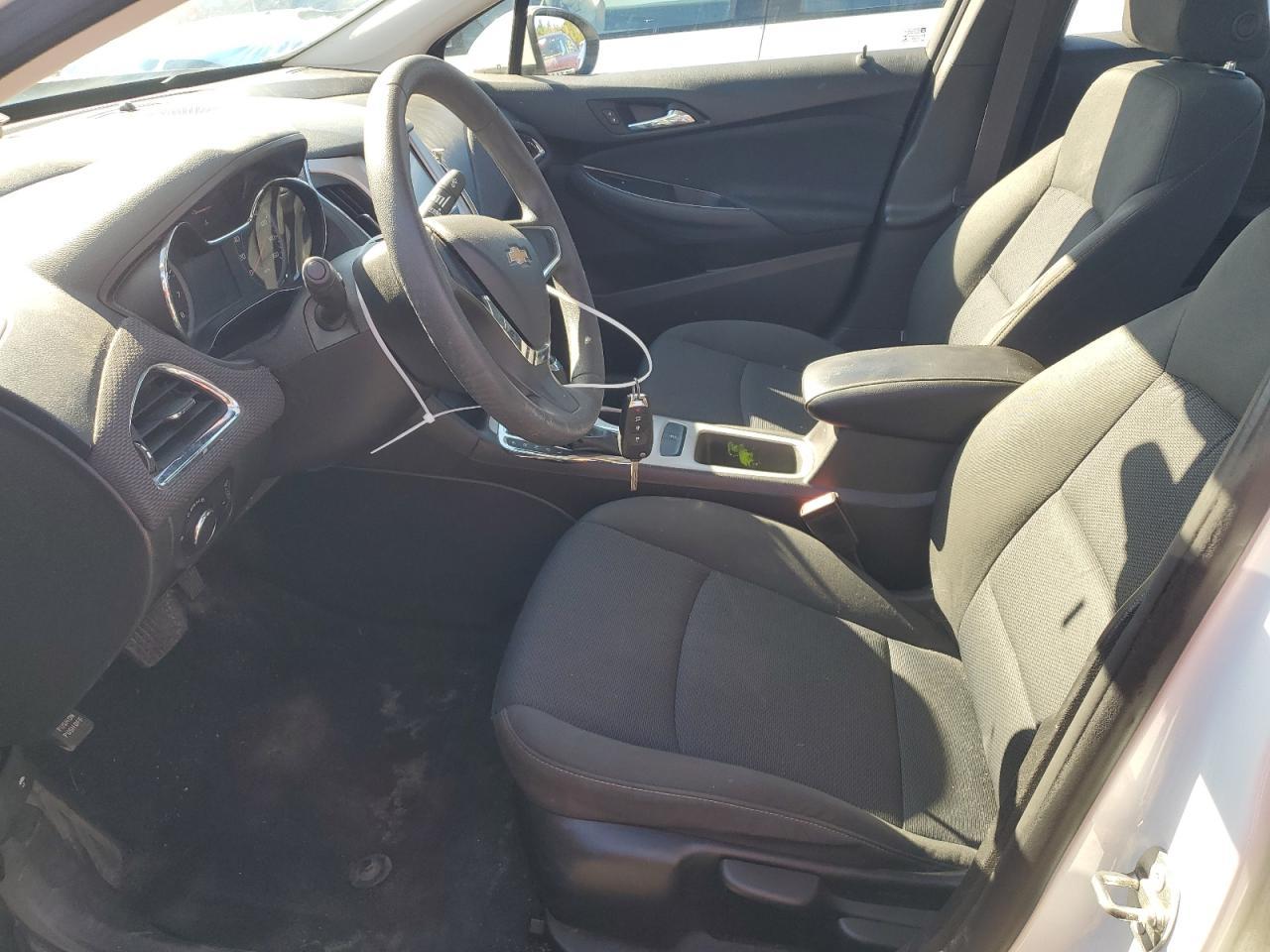 2016 Chevrolet Cruze Ls - Фото 7