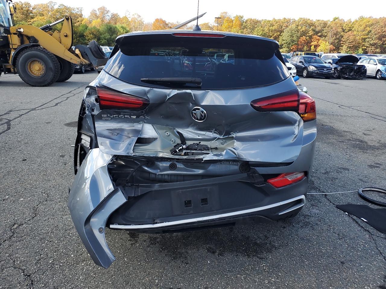 2022 Buick Encore Gx Preferred - Image 6