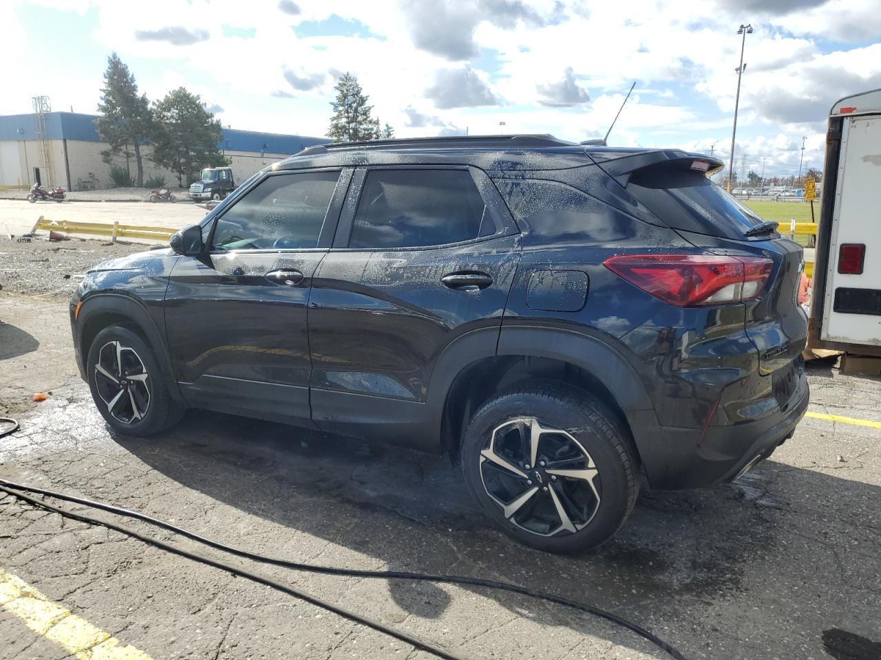 2022 Chevrolet Trailblazer Rs - Image 2
