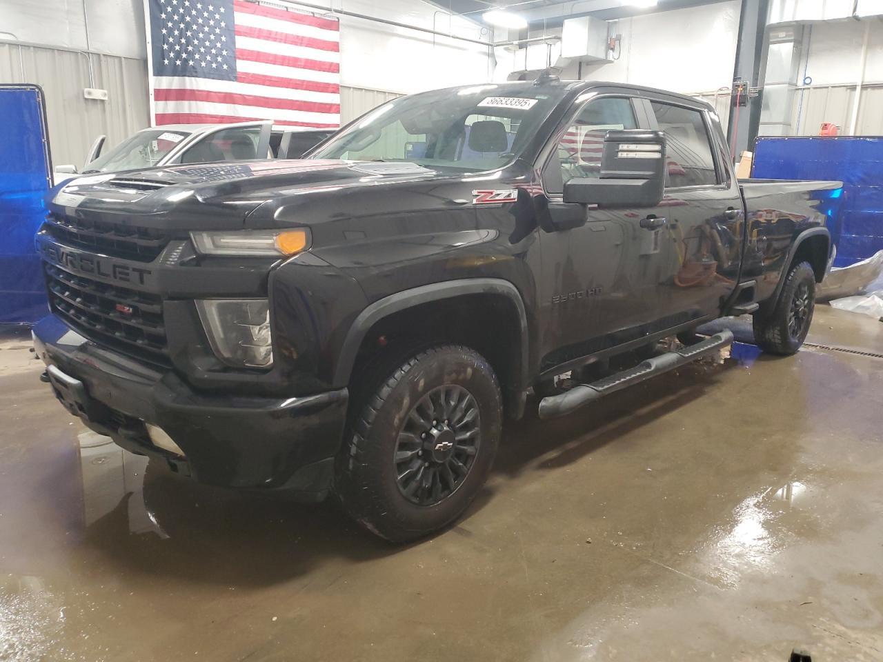 2021 Chevrolet Silverado K2500 Heavy Duty Ltz