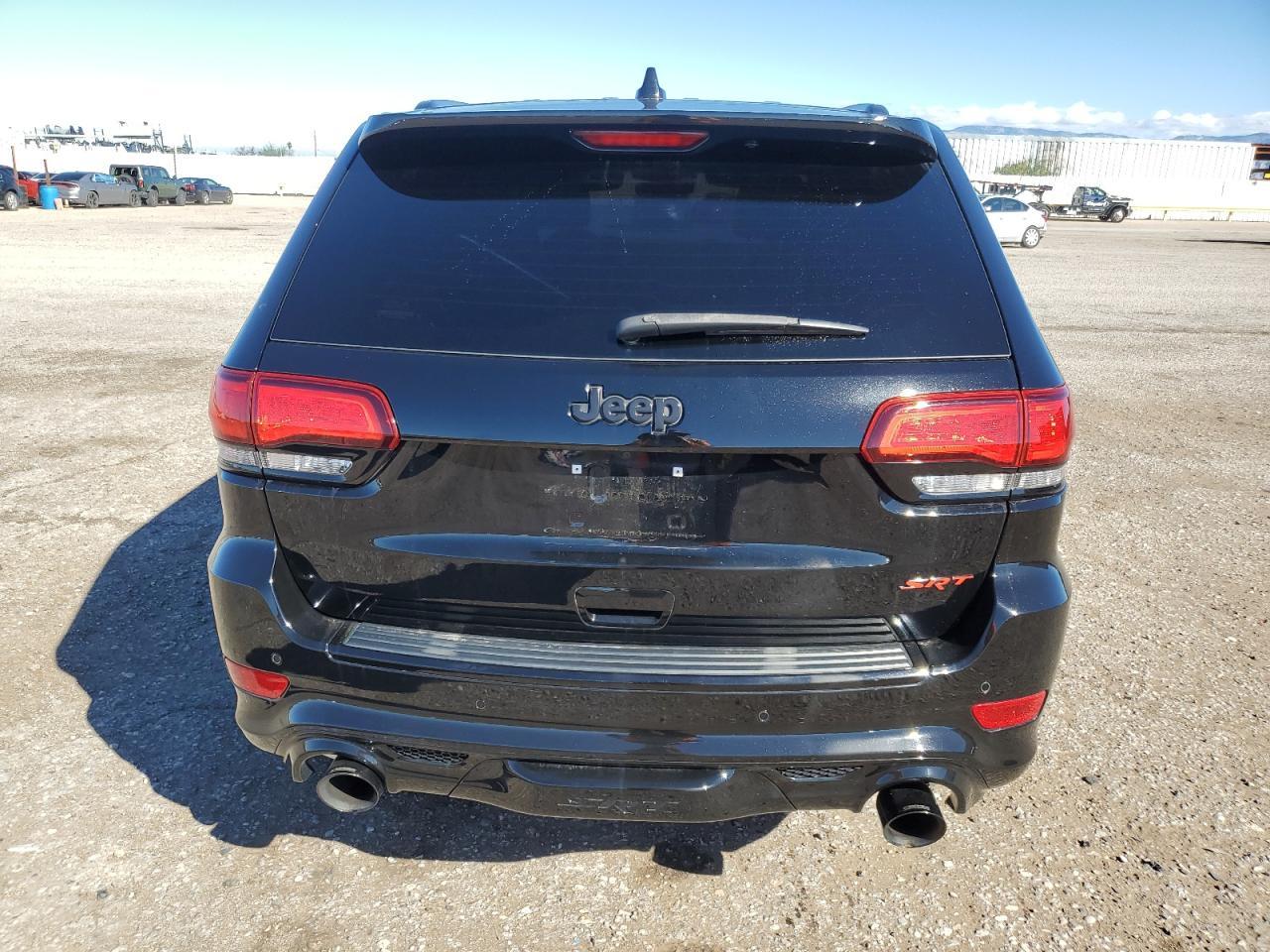 2019 Jeep Grand Cherokee Srt-8 - Фото 6