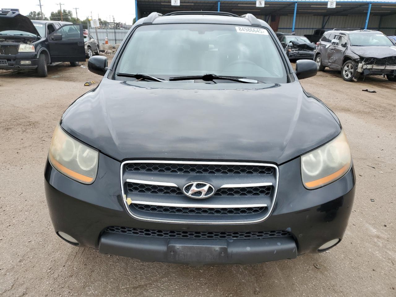 2008 Hyundai Santa Fe Se - Image 5