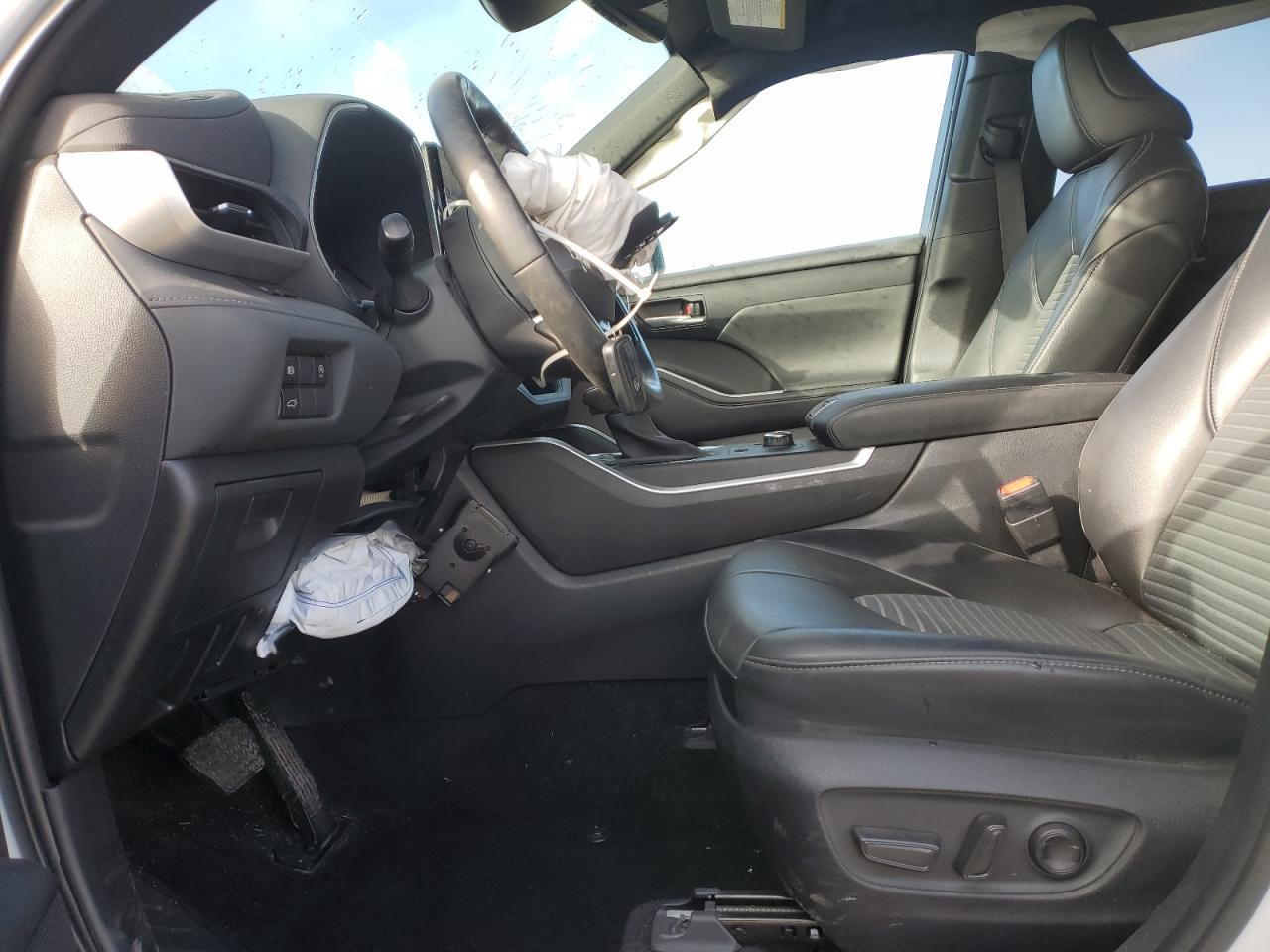 2023 Toyota Highlander L - Фото 7