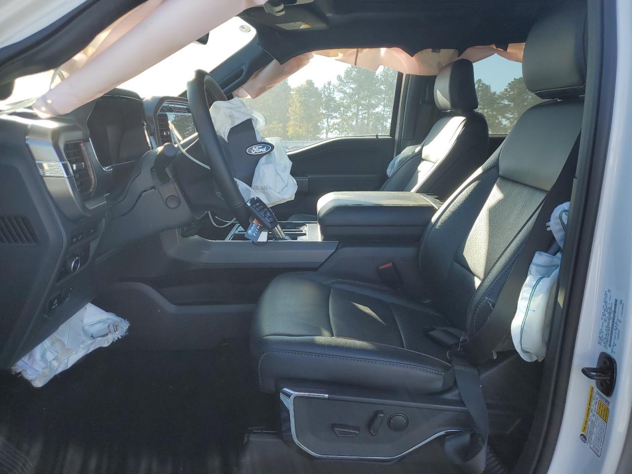 2024 Ford F150 Lariat - Image 7