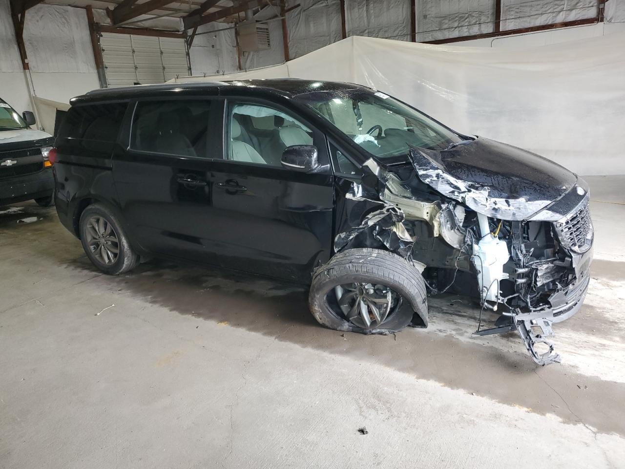 2019 Kia Sedona Lx - Фото 4