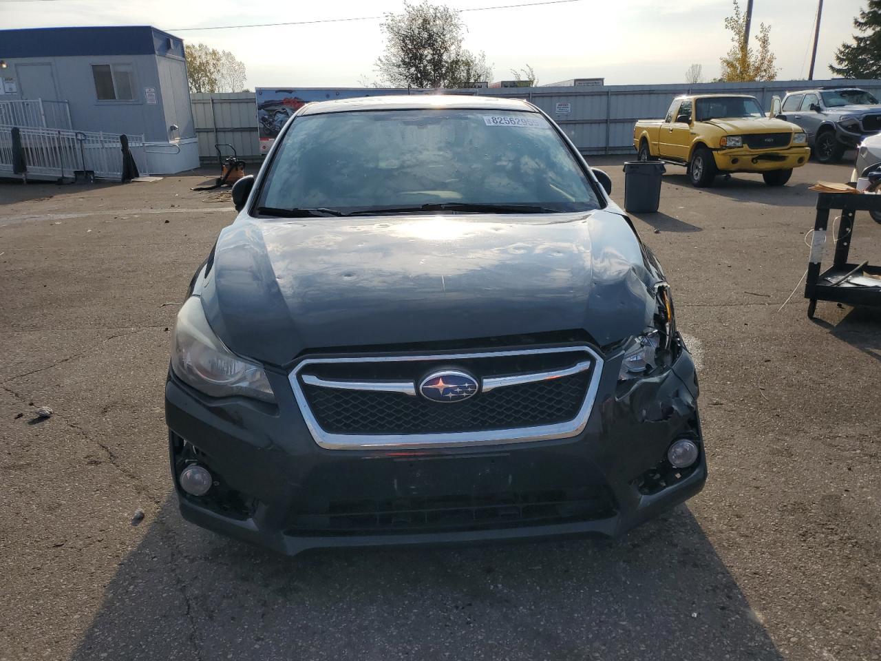 2015 Subaru Impreza Sport Limited - Image 5