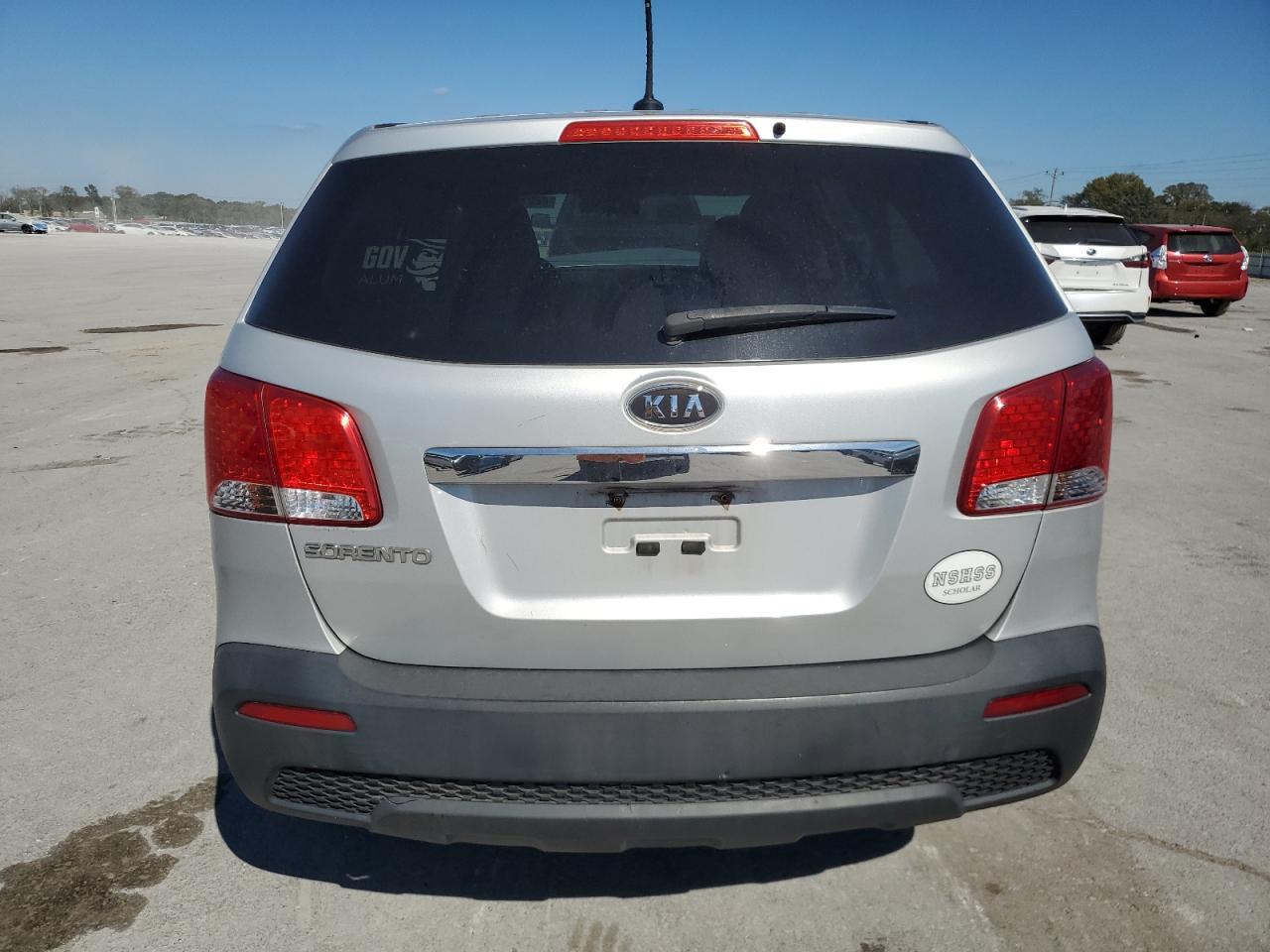2013 Kia Sorento Lx - Фото 6