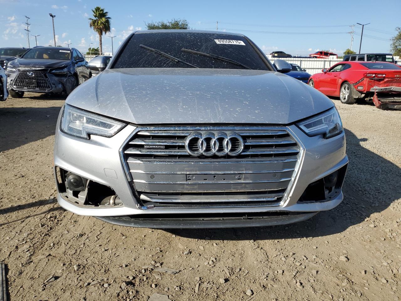 2019 Audi A4 Premium Plus - Image 5
