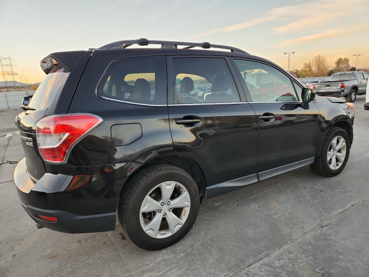 2016 Subaru Forester 2.5I Limited - Image 3