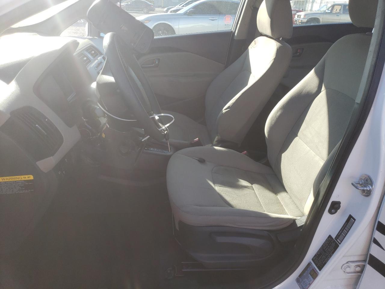 2014 Kia Rio Lx - Фото 7