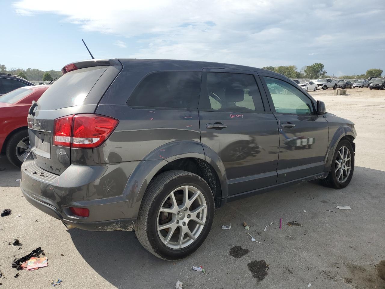2017 Dodge Journey Gt - Image 3