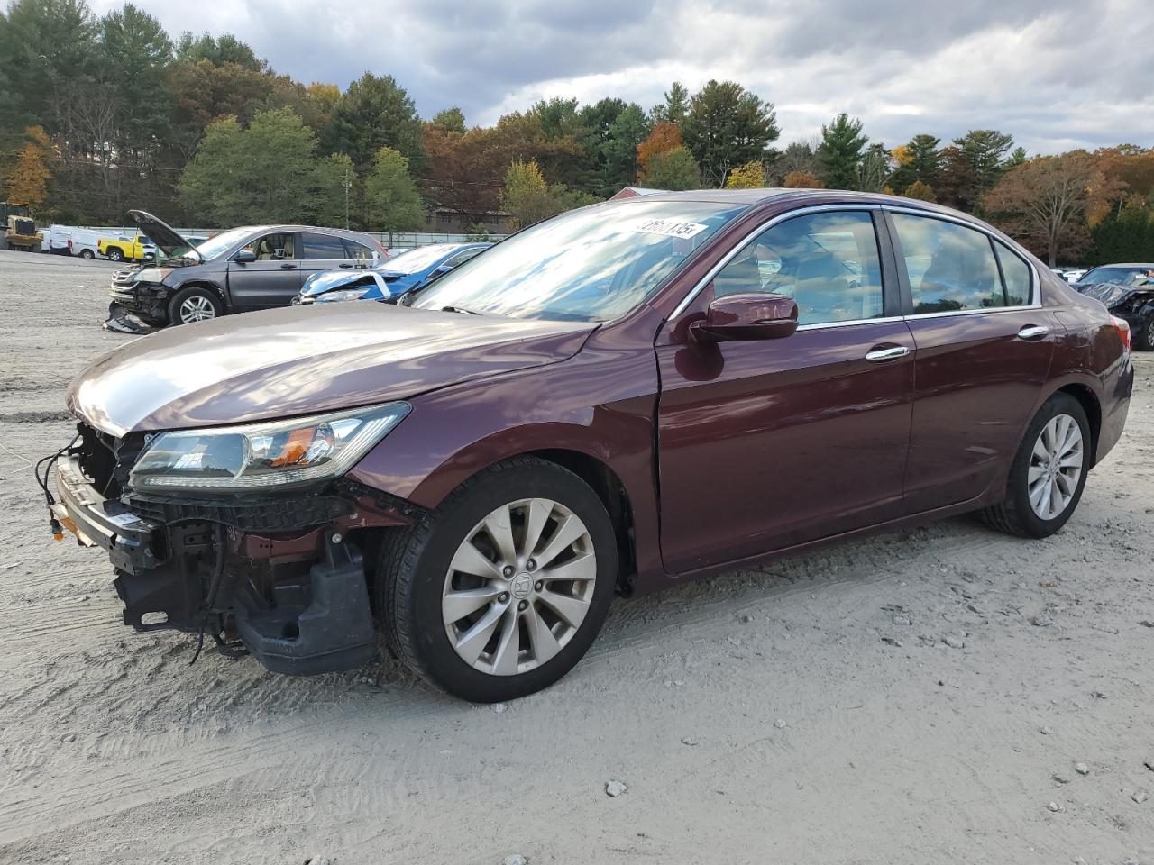 2014 Honda Accord Exl