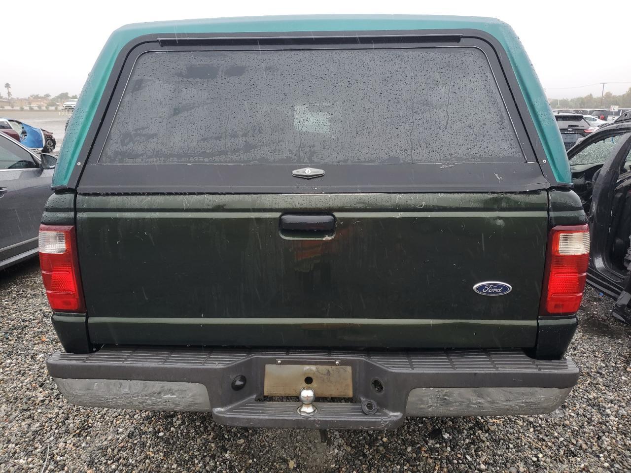 2001 Ford Ranger Super Cab - Фото 6