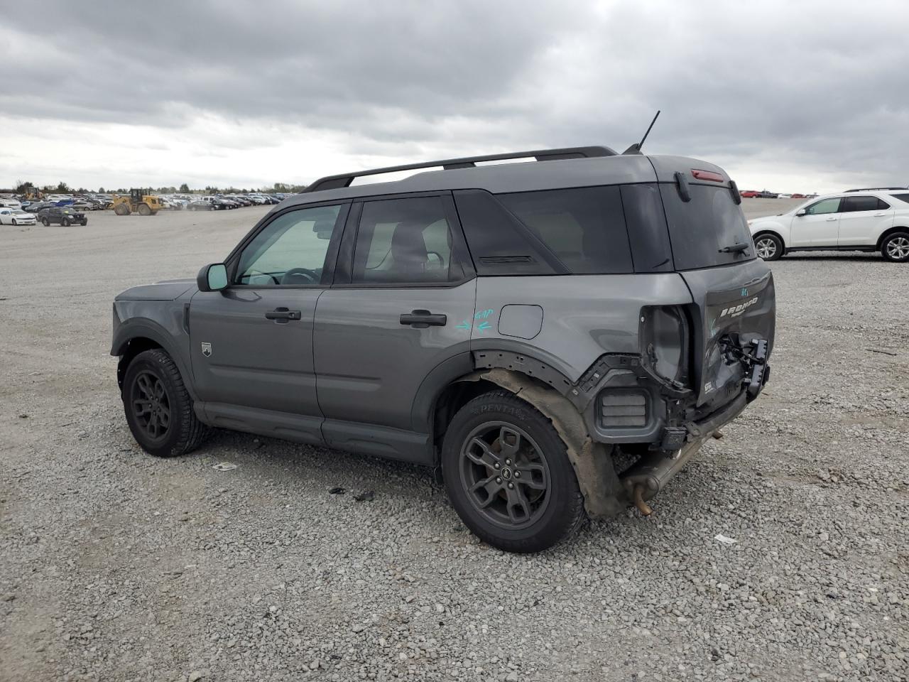 2021 Ford Bronco Sport Big Bend - Фото 2