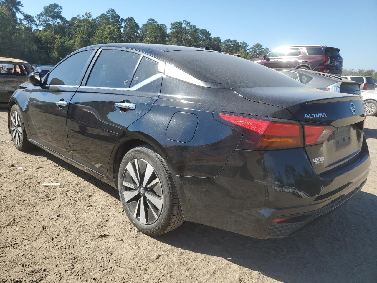 2021 Nissan Altima Sv - Фото 2