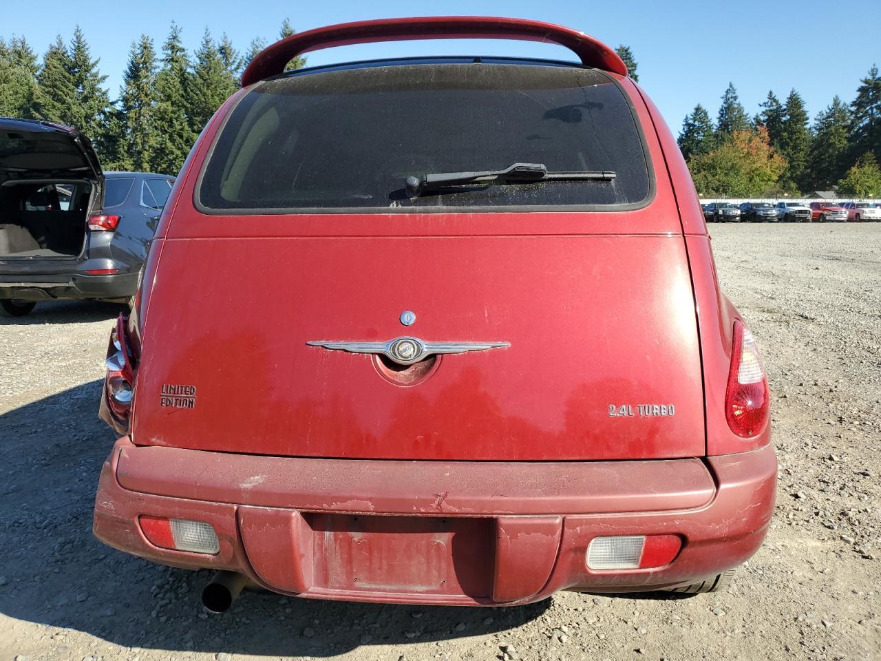 2006 Chrysler Pt Cruiser Limited - Фото 6