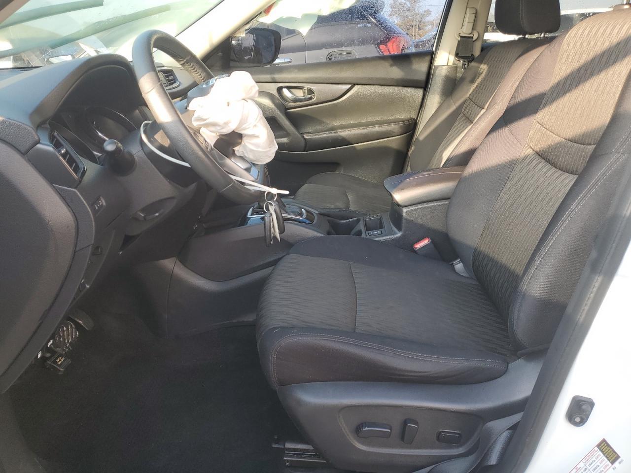 2017 Nissan Rogue Sv - Фото 7