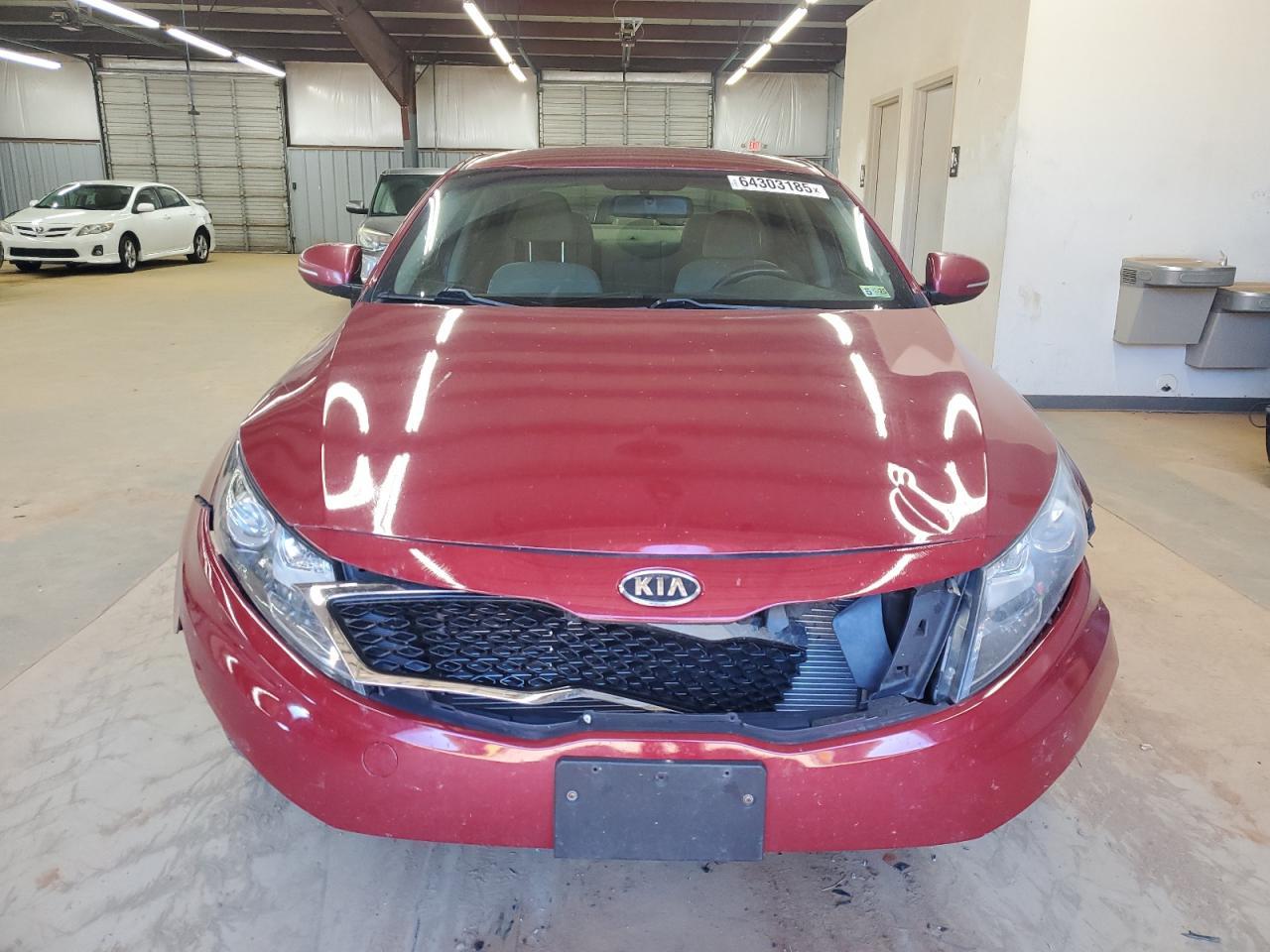 2011 Kia Optima Lx - Image 5