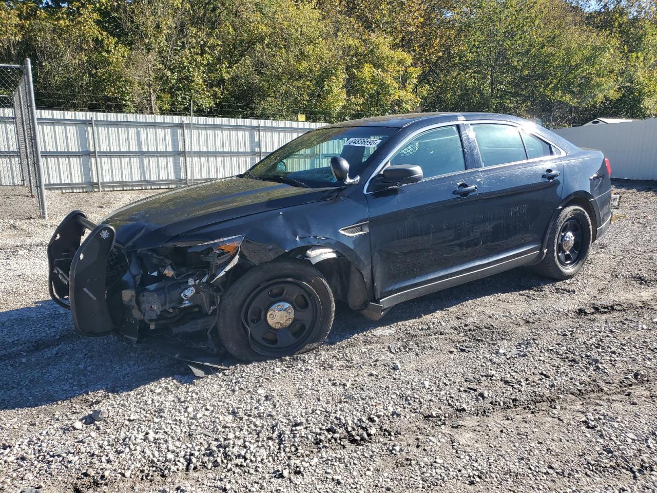2017 Ford Taurus Police Interceptor
