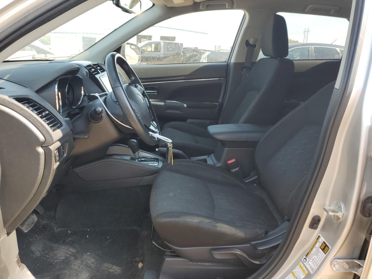 2021 Mitsubishi Outlander Sport Es - Фото 7