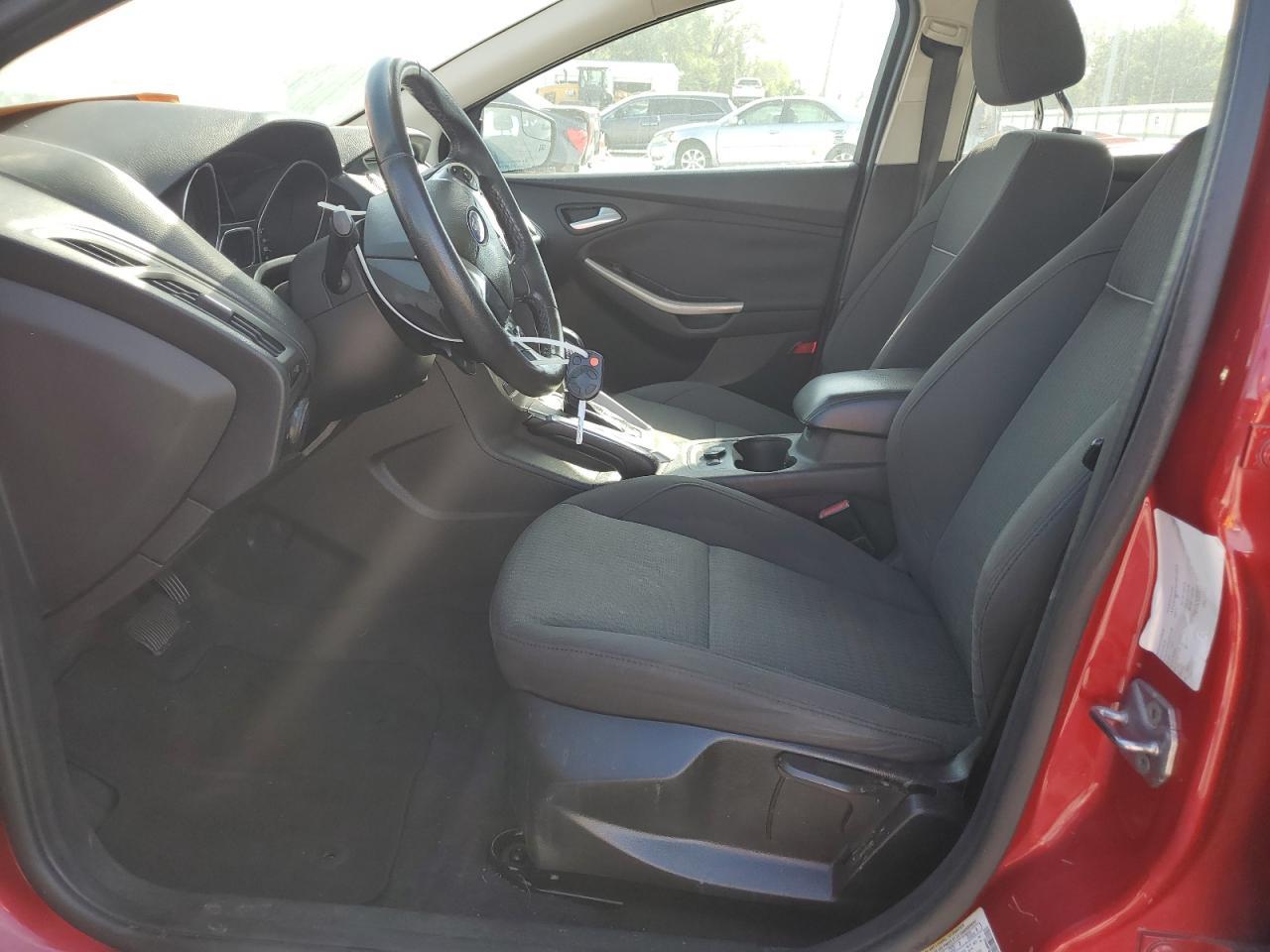 2012 Ford Focus Sel - Image 7