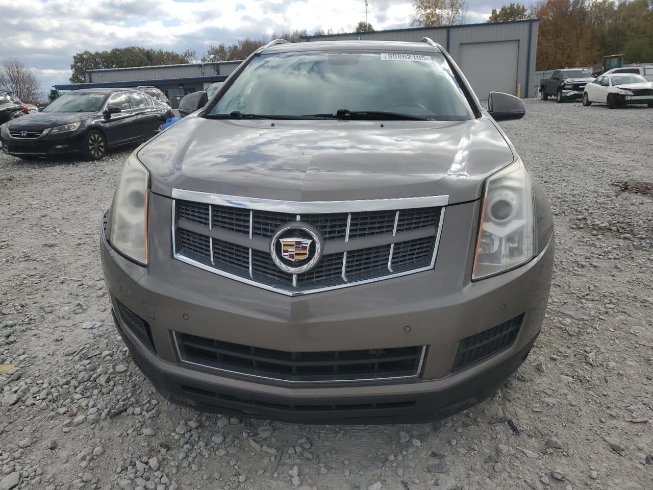 2012 Cadillac Srx Luxury Collection - Фото 5