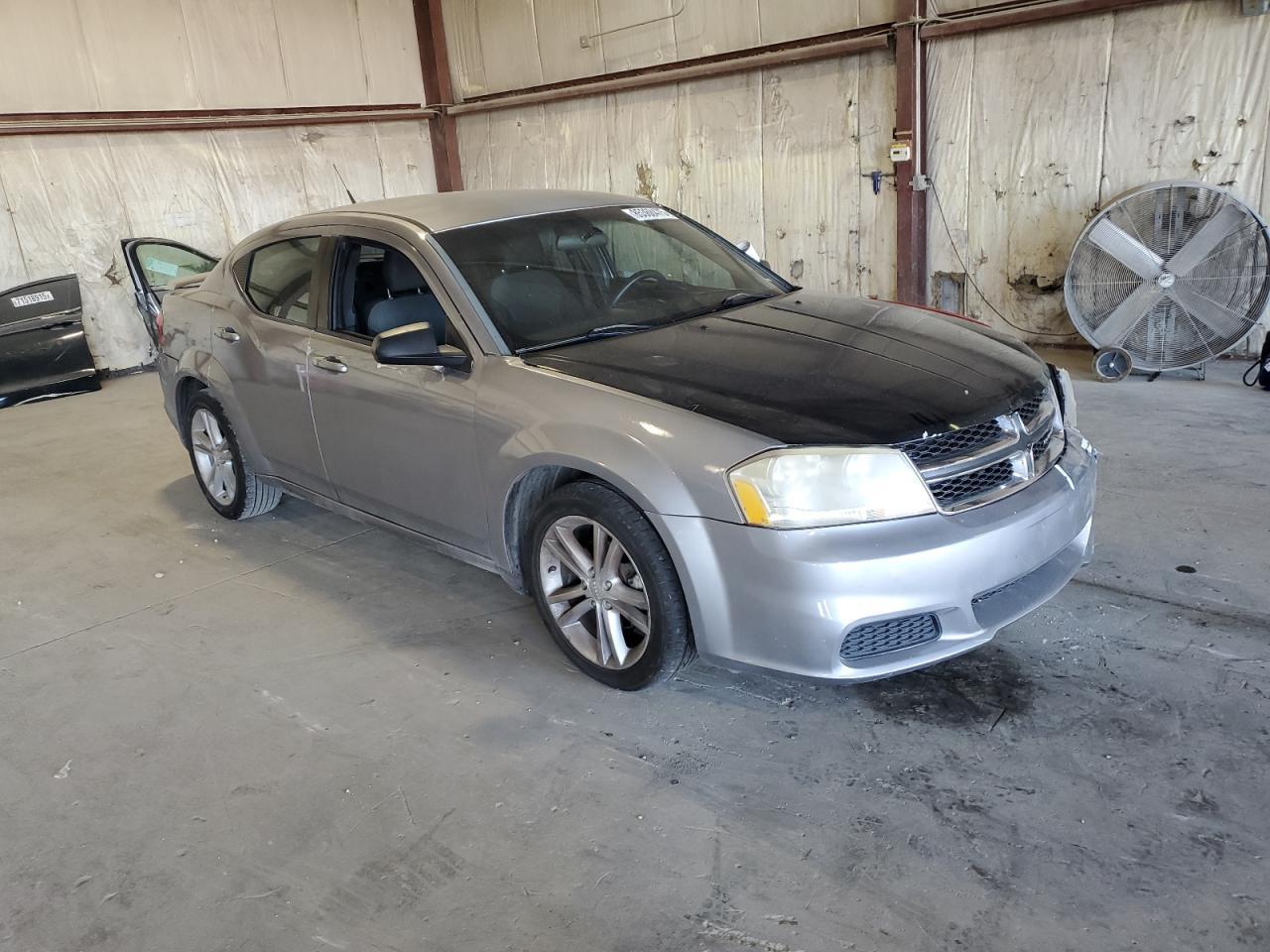 2014 Dodge Avenger Se - Фото 4