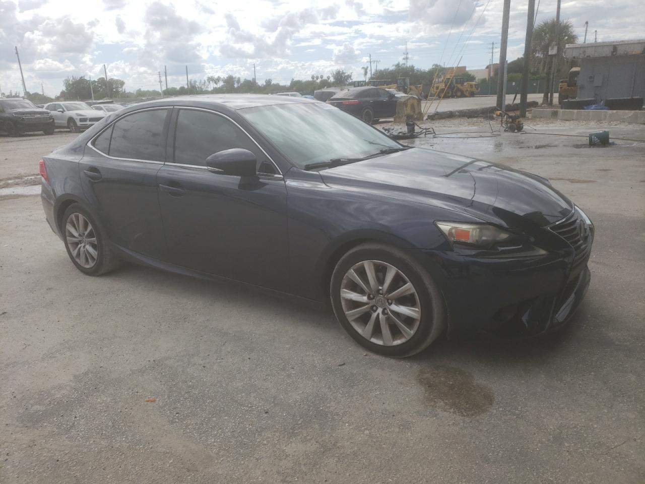 2014 Lexus Is 250 - Фото 4