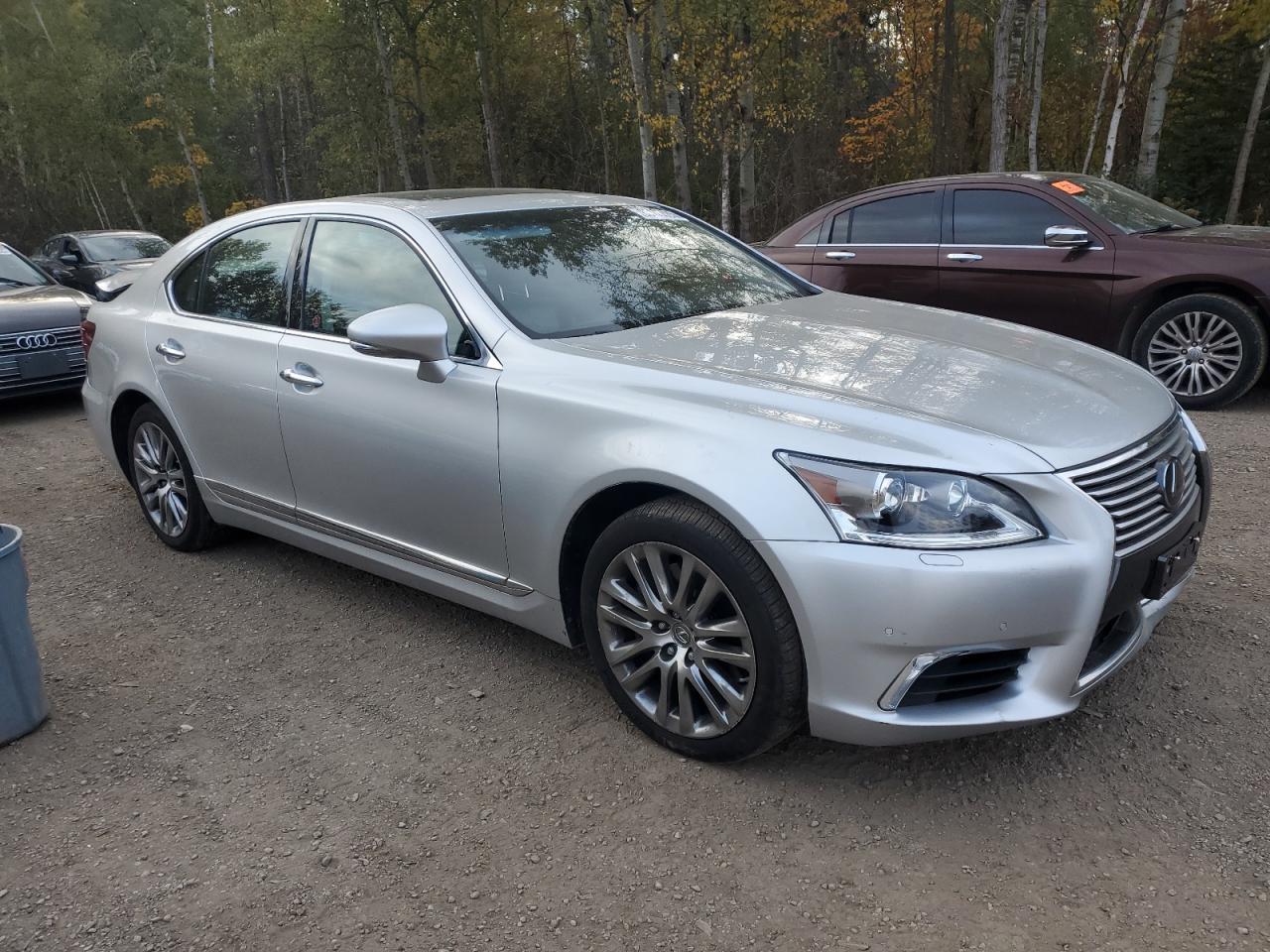 2013 Lexus Ls 460 - Фото 4