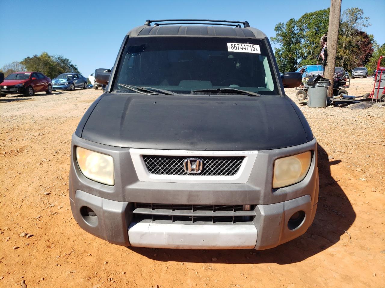 2003 Honda Element Ex - Фото 5