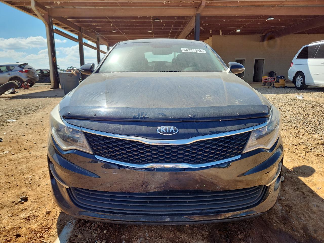 2016 Kia Optima Lx - Image 5