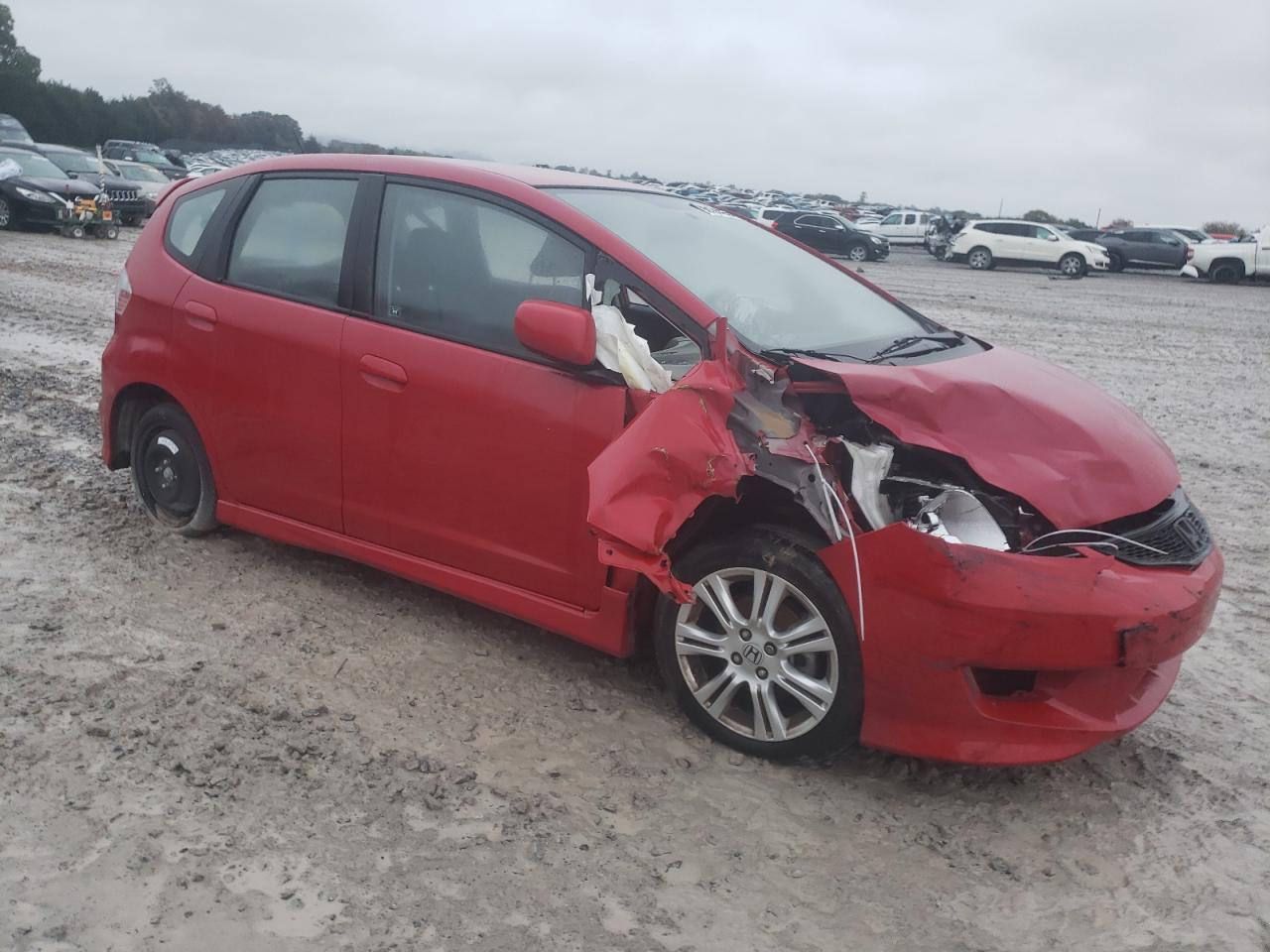 2009 Honda Fit Sport - Image 4