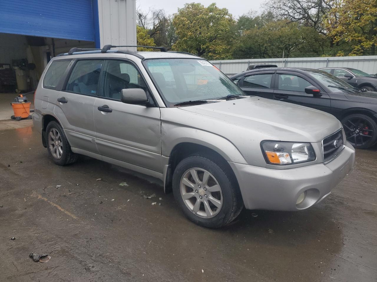 2005 Subaru Forester 2.5Xs - Фото 4