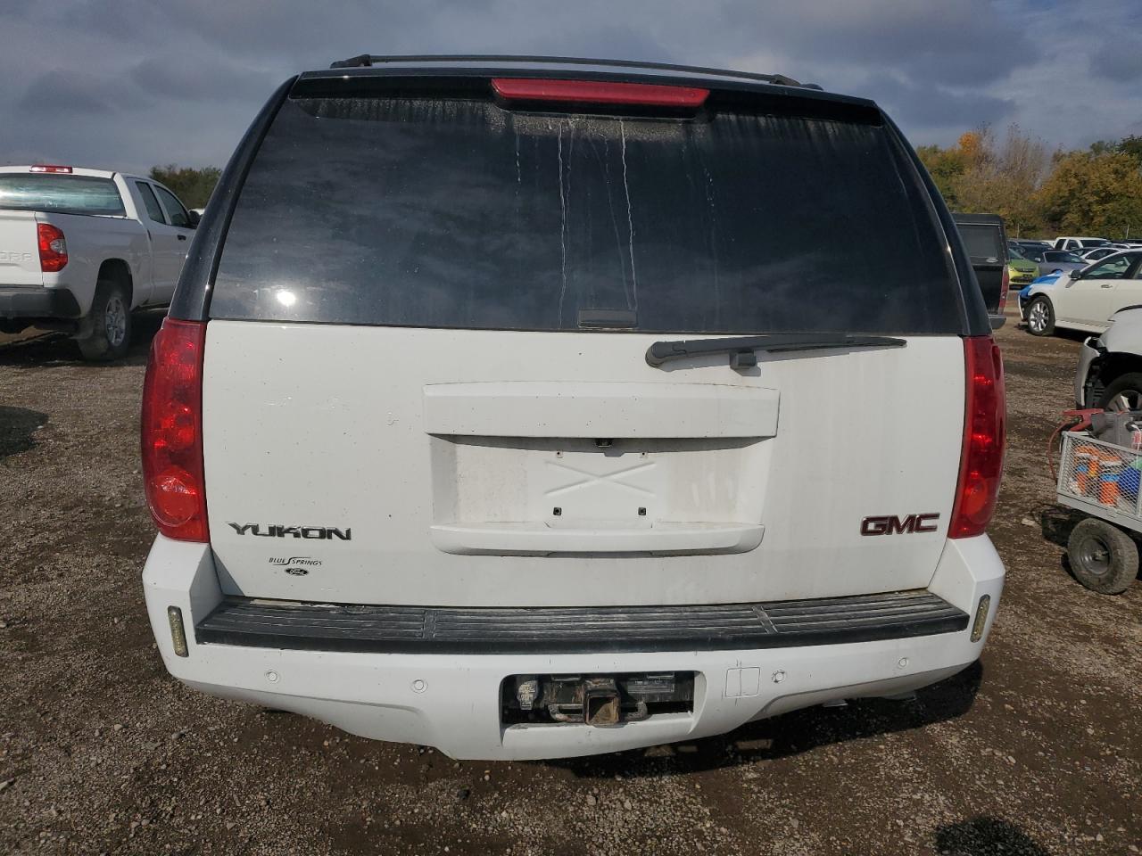 2013 GMC Yukon Slt - Фото 6