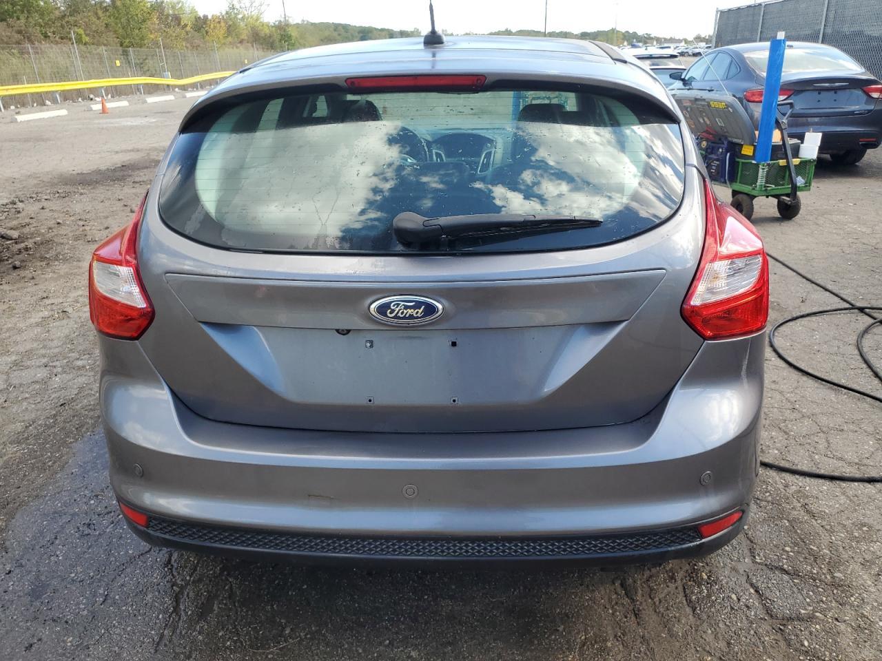 2014 Ford Focus Titanium - Фото 6