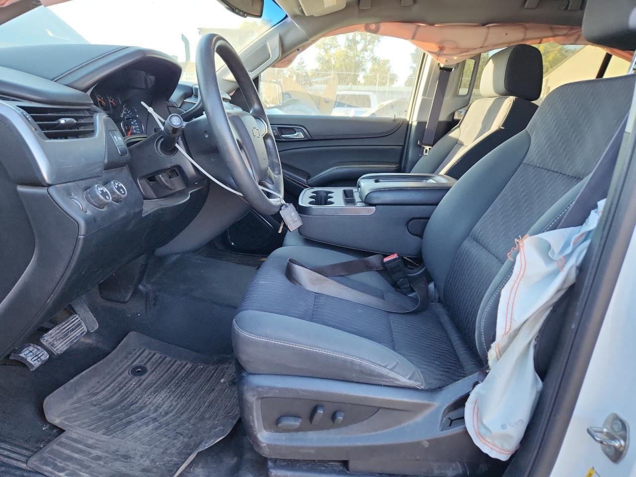 2015 Chevrolet Suburban K1500 - Фото 7