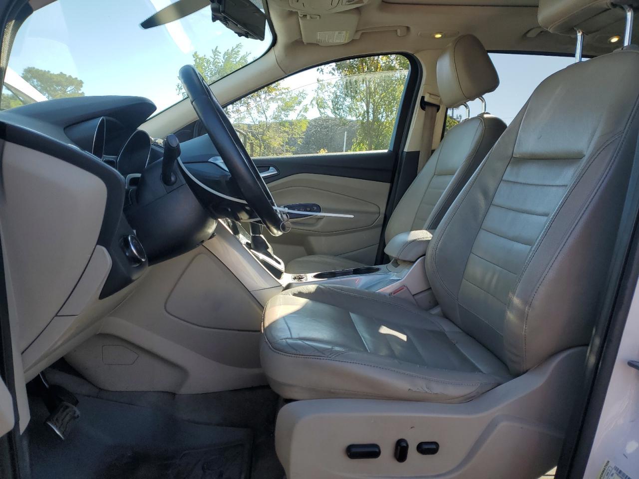 2013 Ford Escape Sel - Image 7