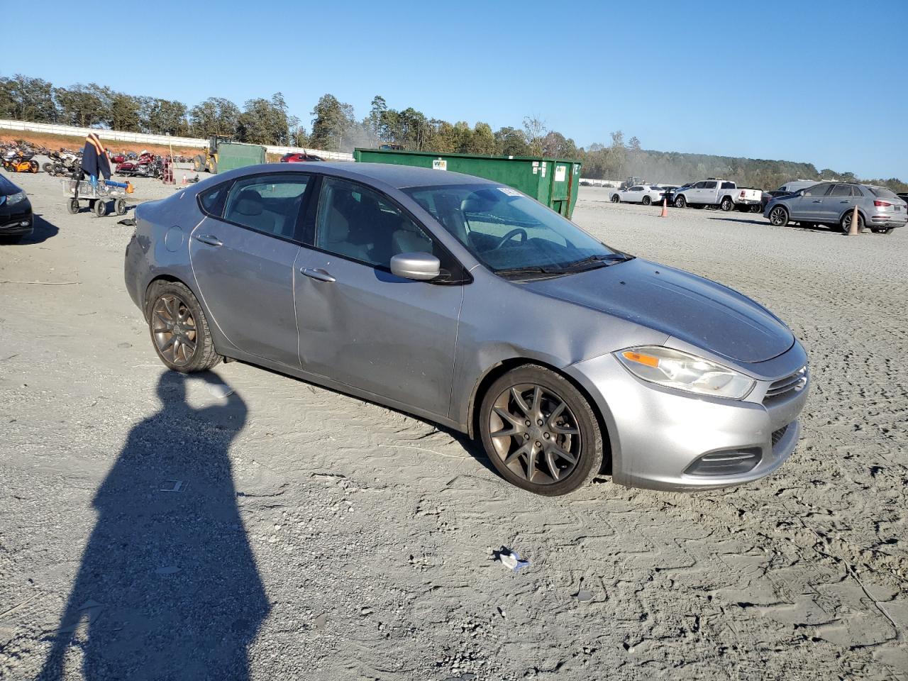 2016 Dodge Dart Se - Фото 4