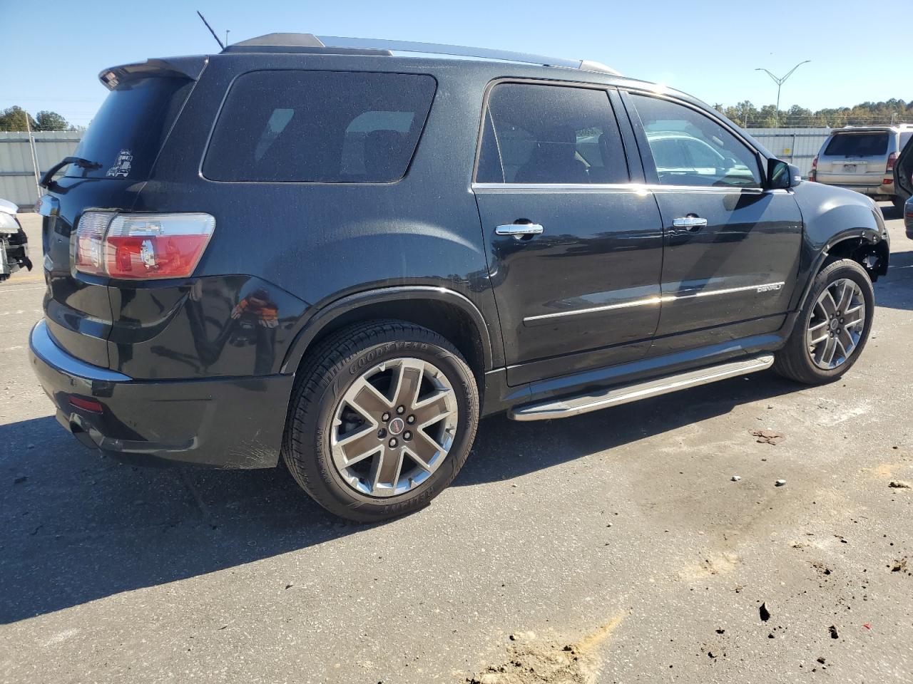 2012 GMC Acadia Denali - Фото 3