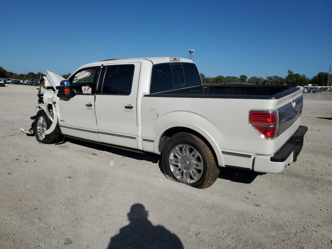 2013 Ford F150 Supercrew - Фото 2