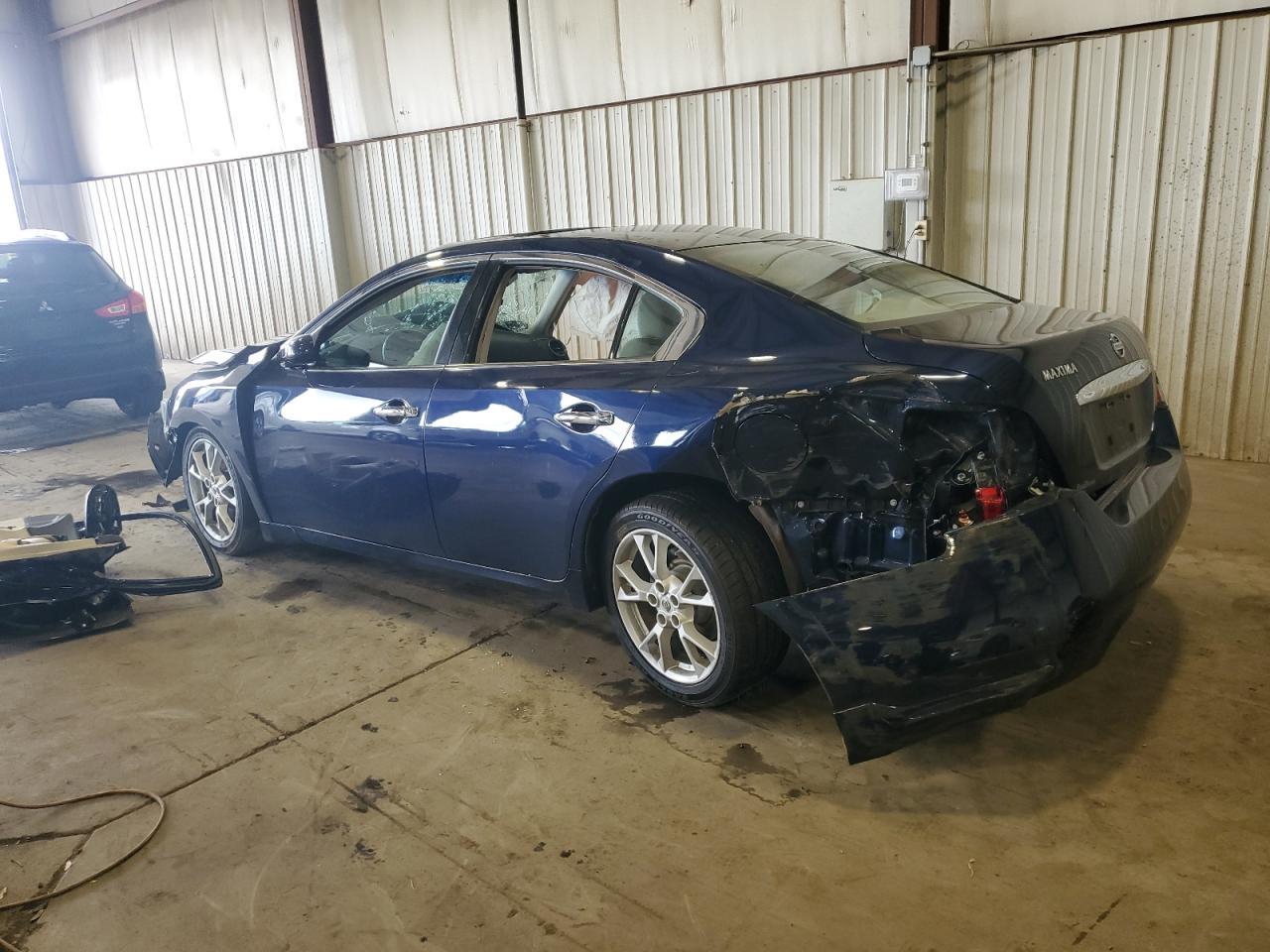 2014 Nissan Maxima S - Фото 2