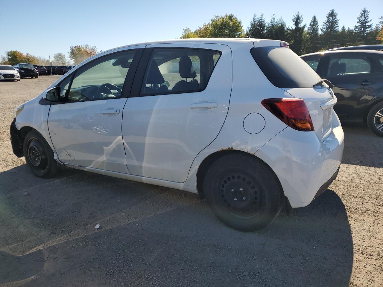 2017 Toyota Yaris L - Image 2